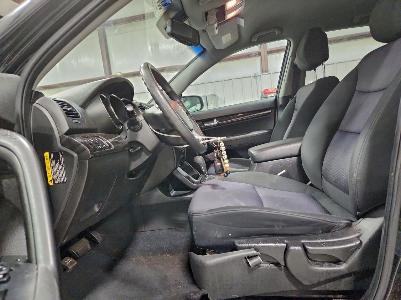 Kia Sorento Base Image 2