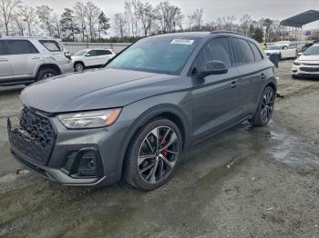  Salvage Audi Sq