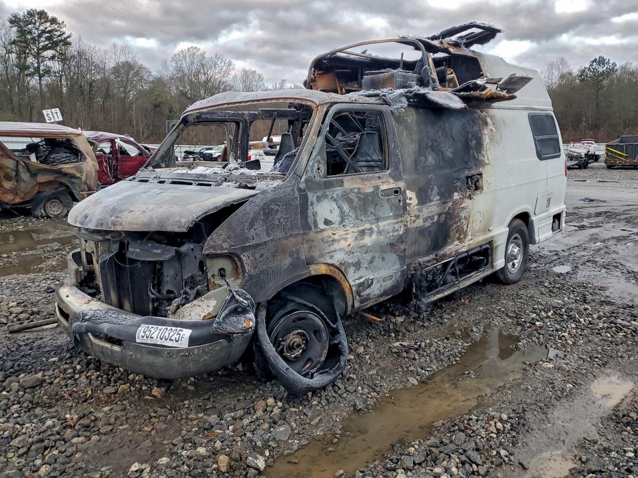 Dodge B Series B350 Image 3