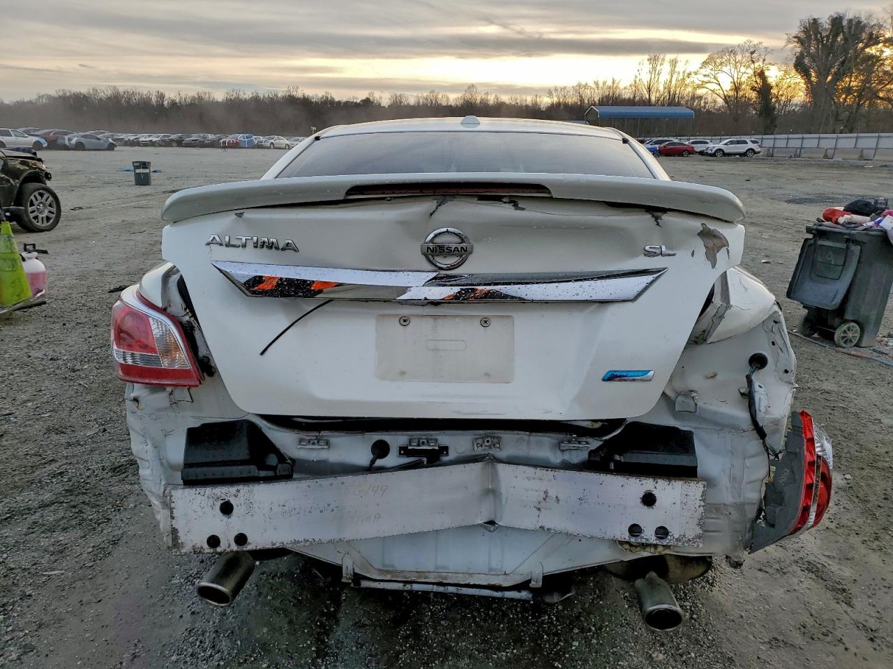 Nissan Altima 2.5 Image 5