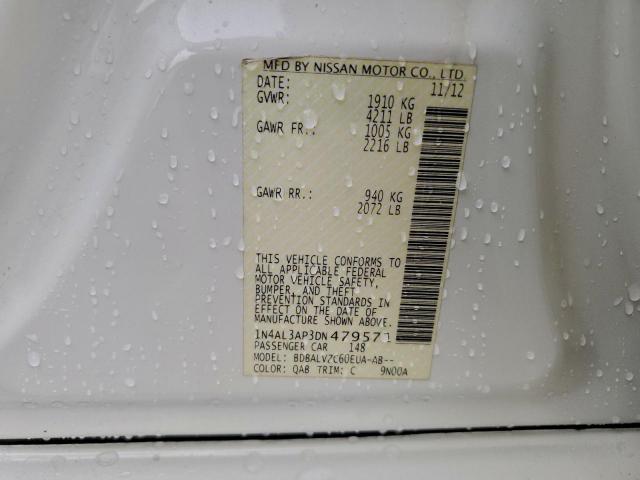 Nissan Altima 2.5 Image 12