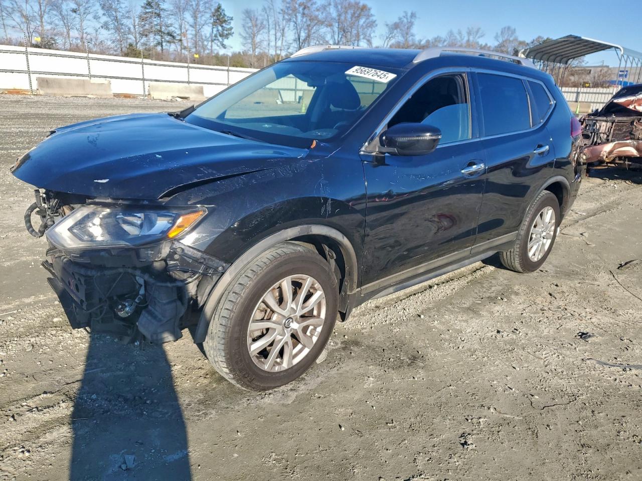 Nissan Rogue S Image 1