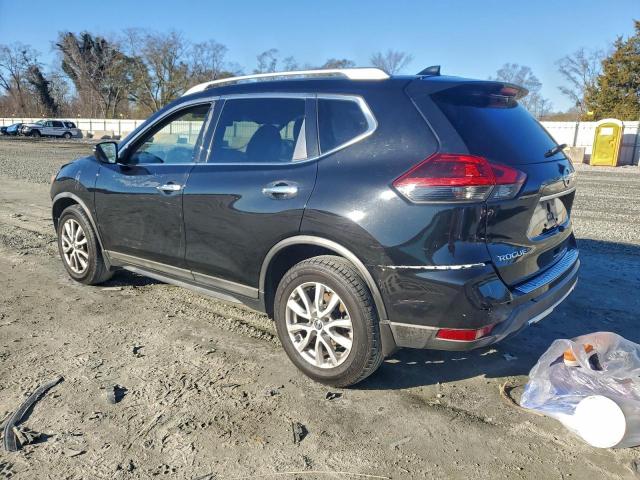 Nissan Rogue S Image 6