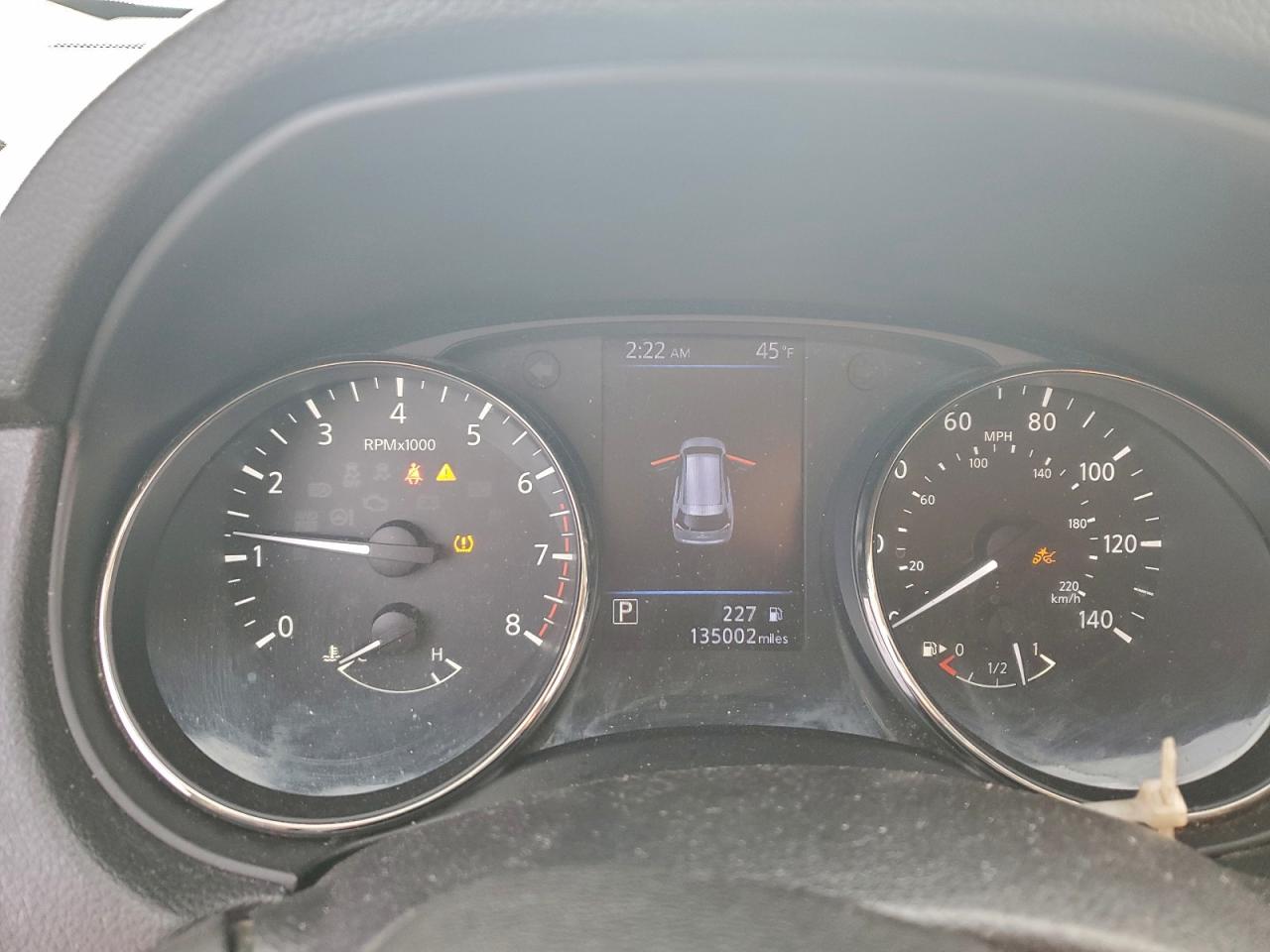 Nissan Rogue S Image 9