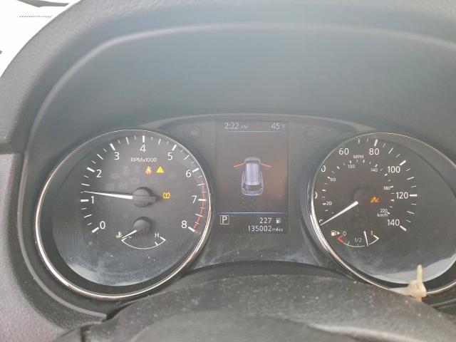 Nissan Rogue S Image 9