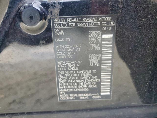 Nissan Rogue S Image 12