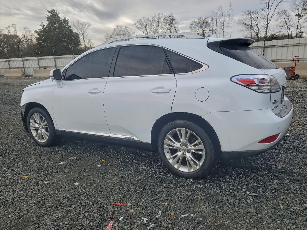 Lexus RX 450h Image 4