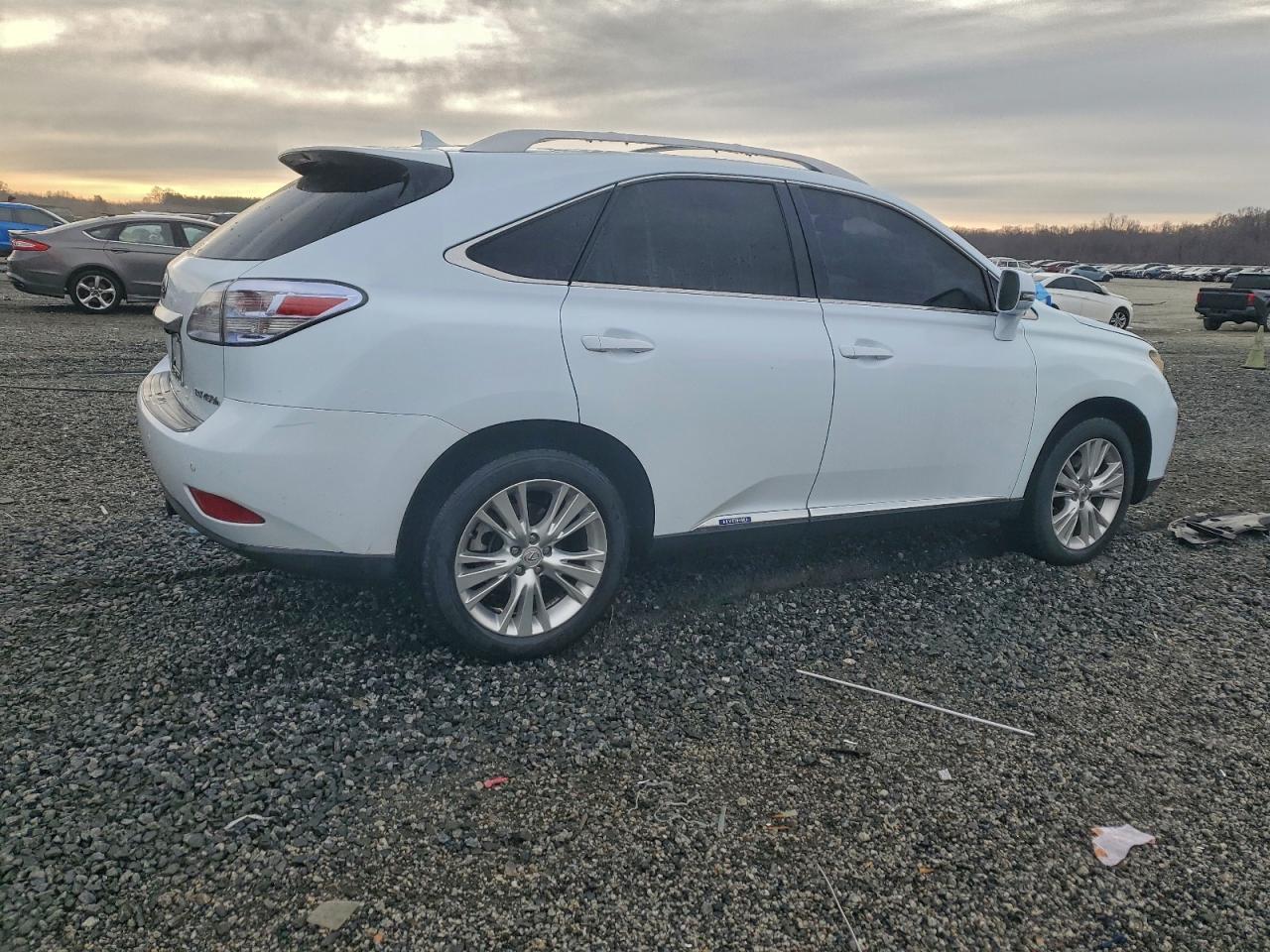 Lexus RX 450h Image 3