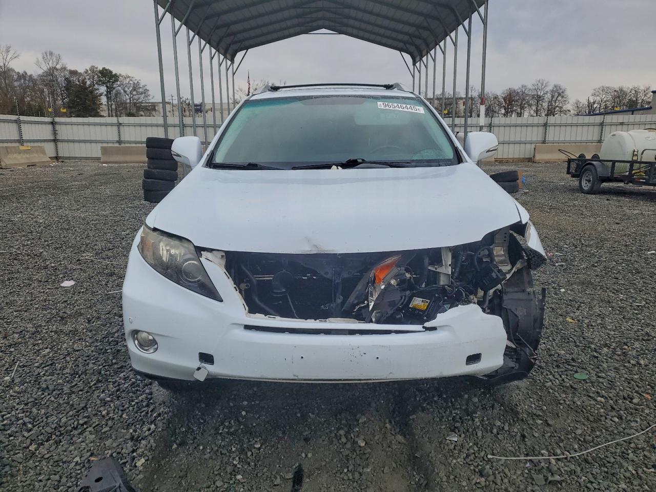 Lexus RX 450h Image 5