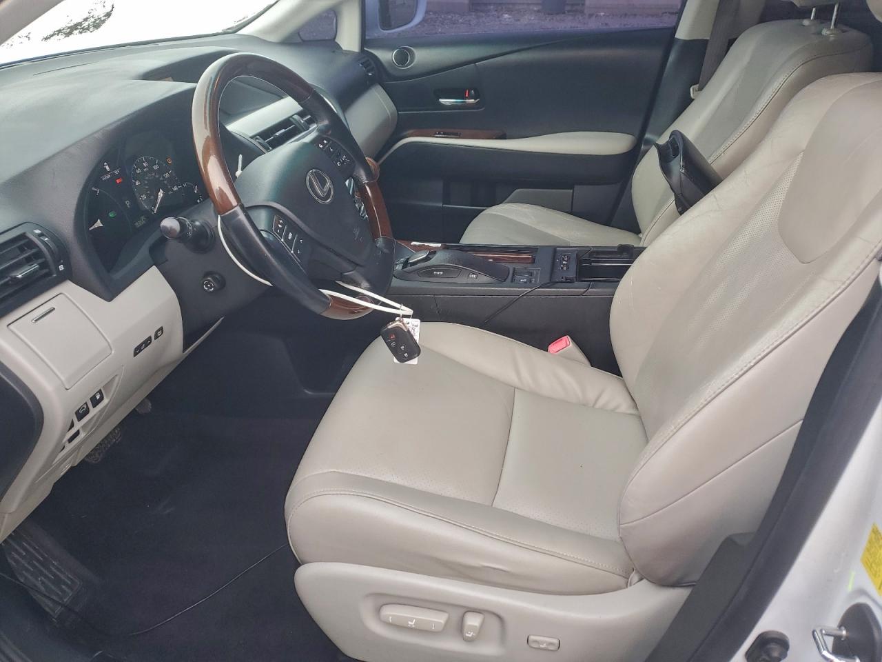 Lexus RX 450h Image 12