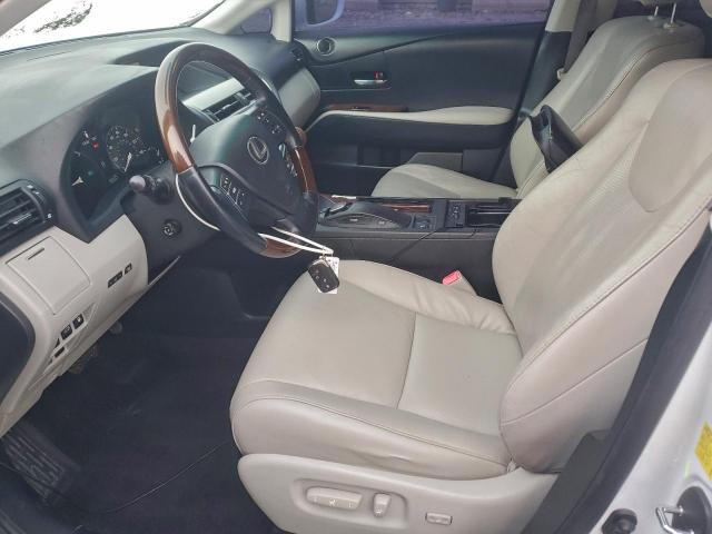 Lexus RX 450h Image 12