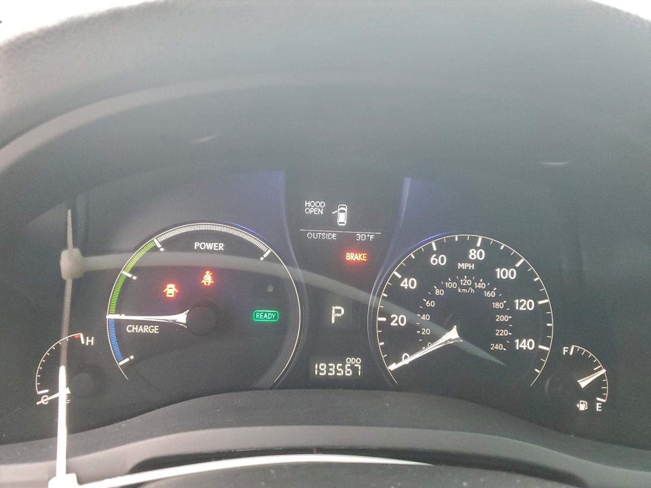 Lexus RX 450h Image 11