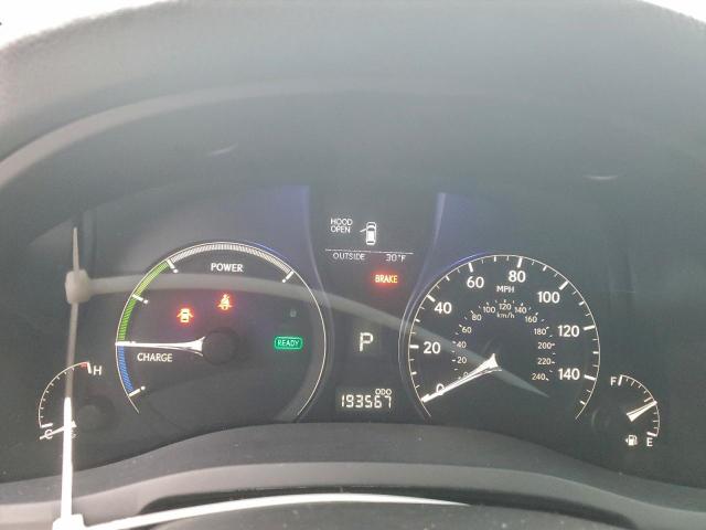 Lexus RX 450h Image 11
