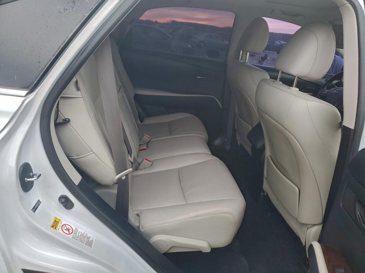 Lexus RX 450h Image 8