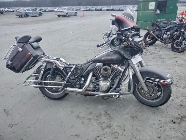  Salvage Harley-Davidson Fl