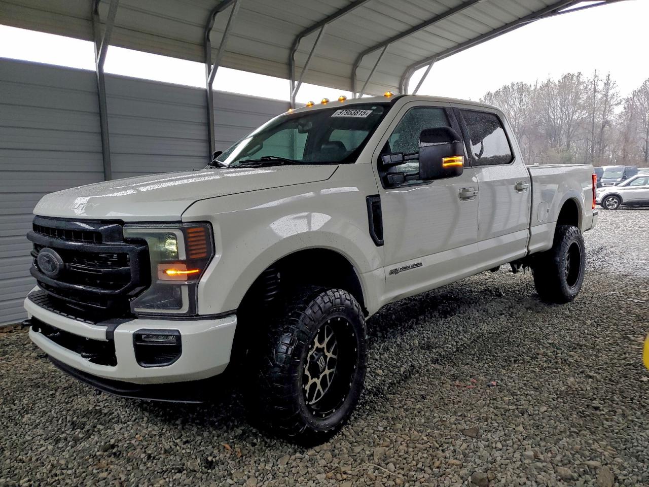 Ford F-250 Super Duty Image 1