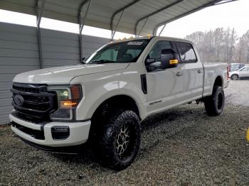  Salvage Ford F-250