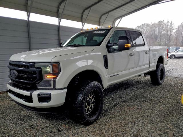 Salvage Ford F-250
