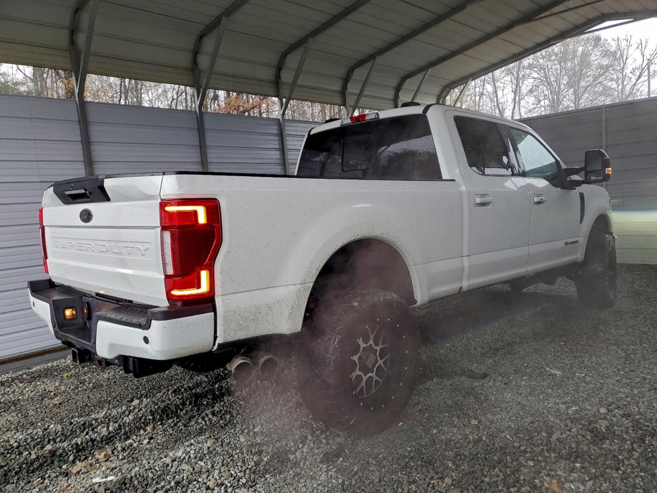 Ford F-250 Super Duty Image 8