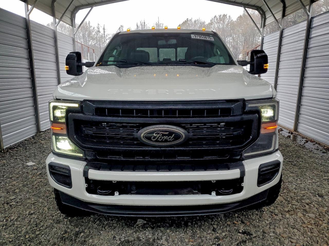 Ford F-250 Super Duty Image 3