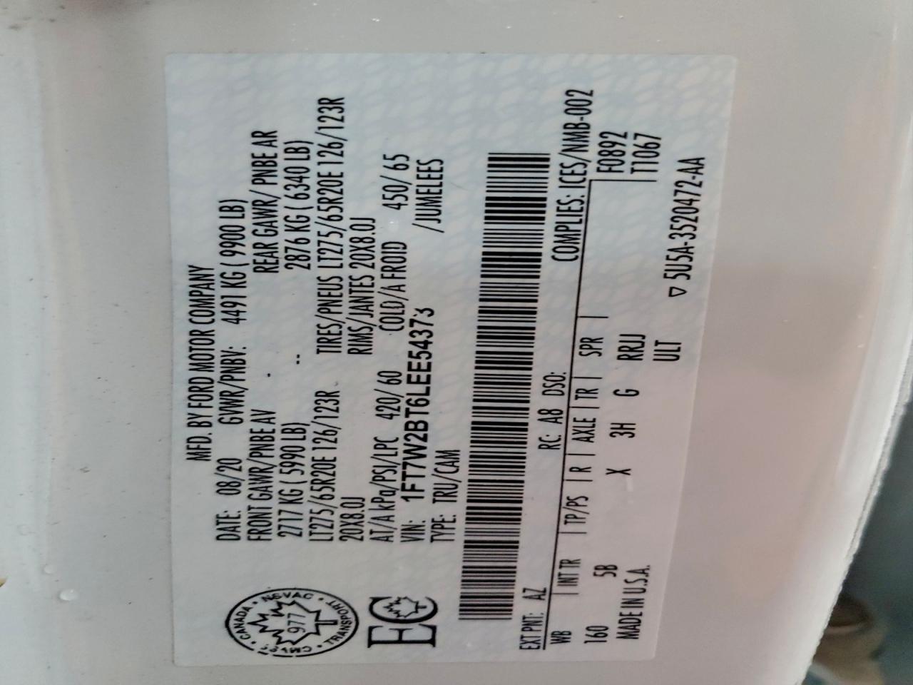 Ford F-250 Super Duty Image 9