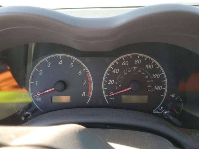 Toyota Corolla Base Image 10