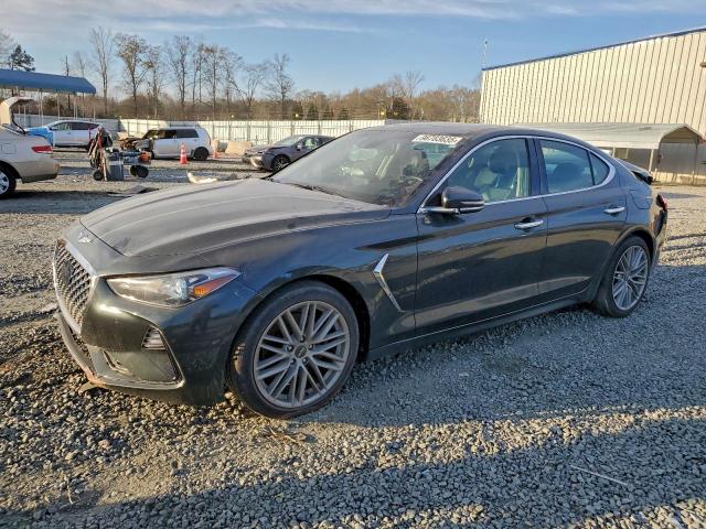  Salvage Genesis G70