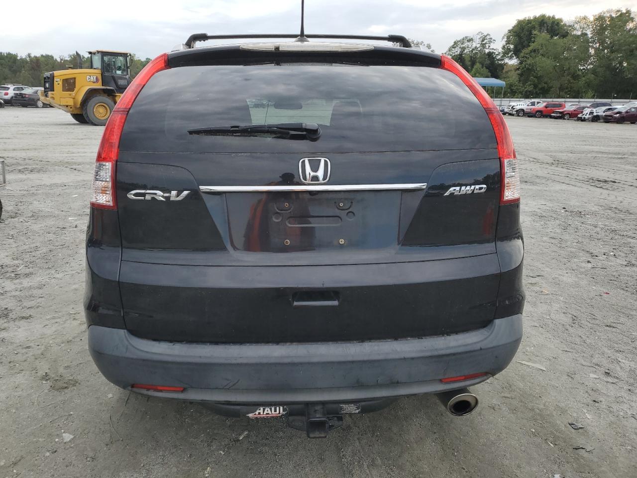 Honda Crv Exl Image 7