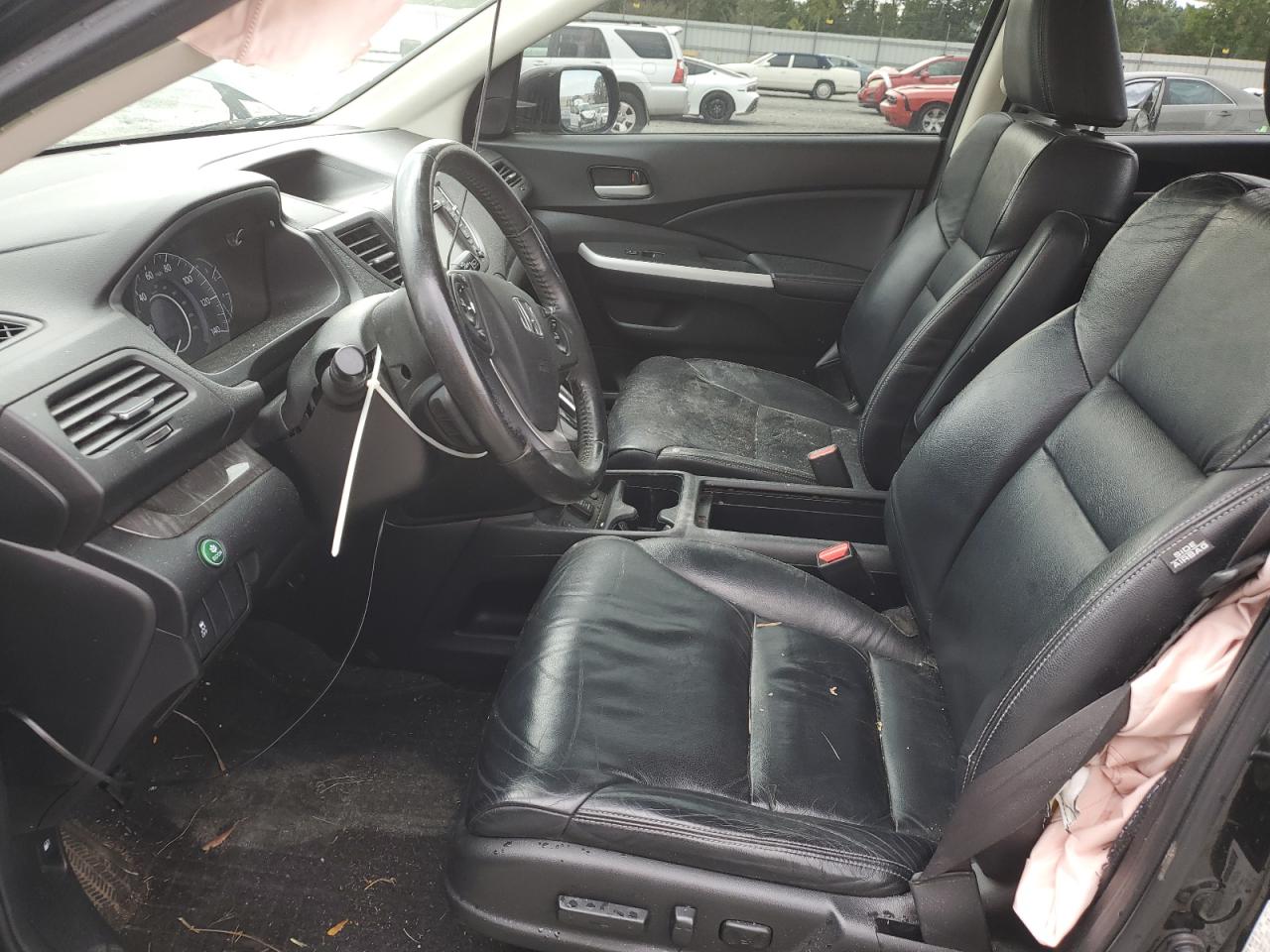 Honda Crv Exl Image 10