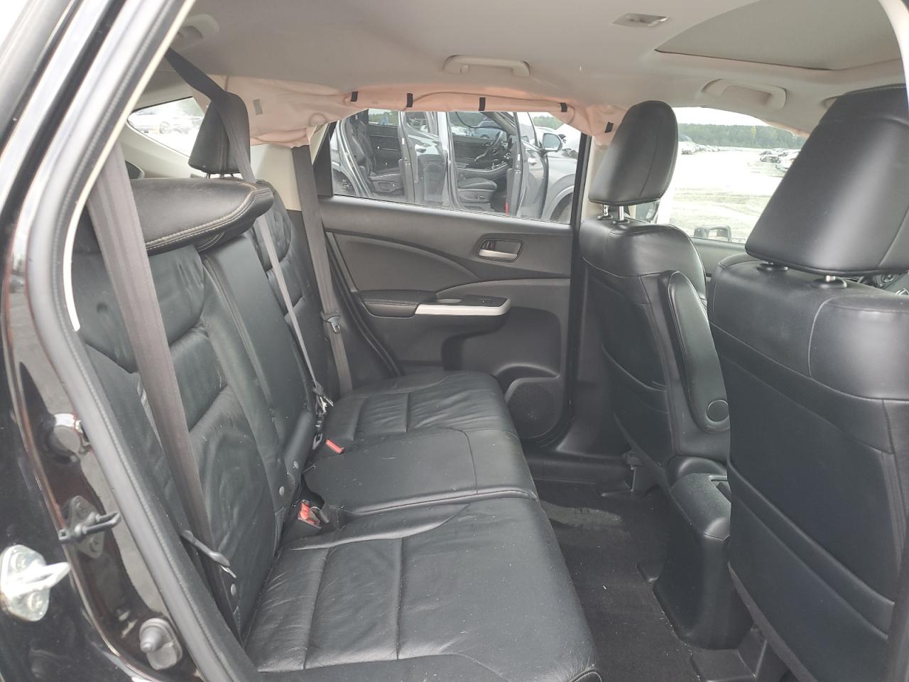 Honda Crv Exl Image 13