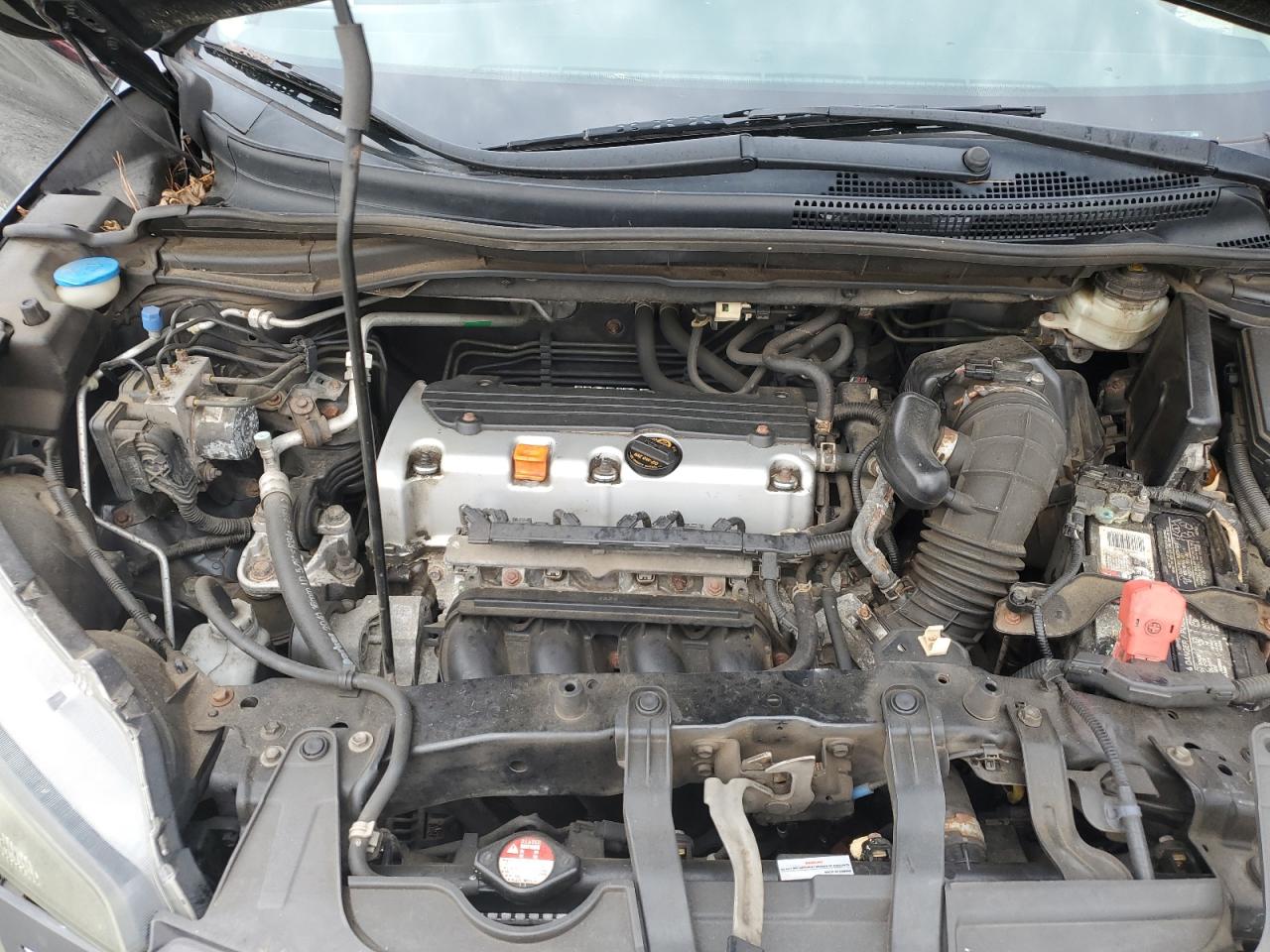 Honda Crv Exl Image 9