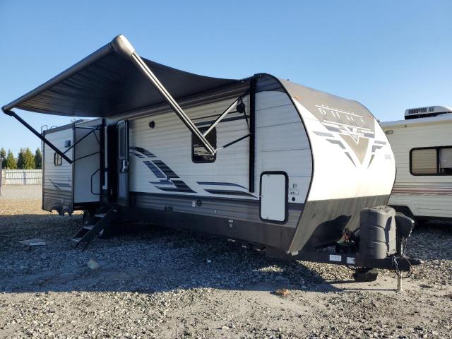  Salvage Palomino Puma Serie