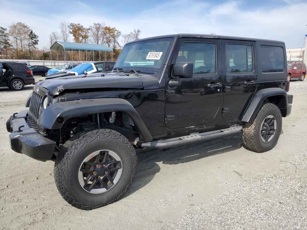 Jeep Wrangler Sport Image 1