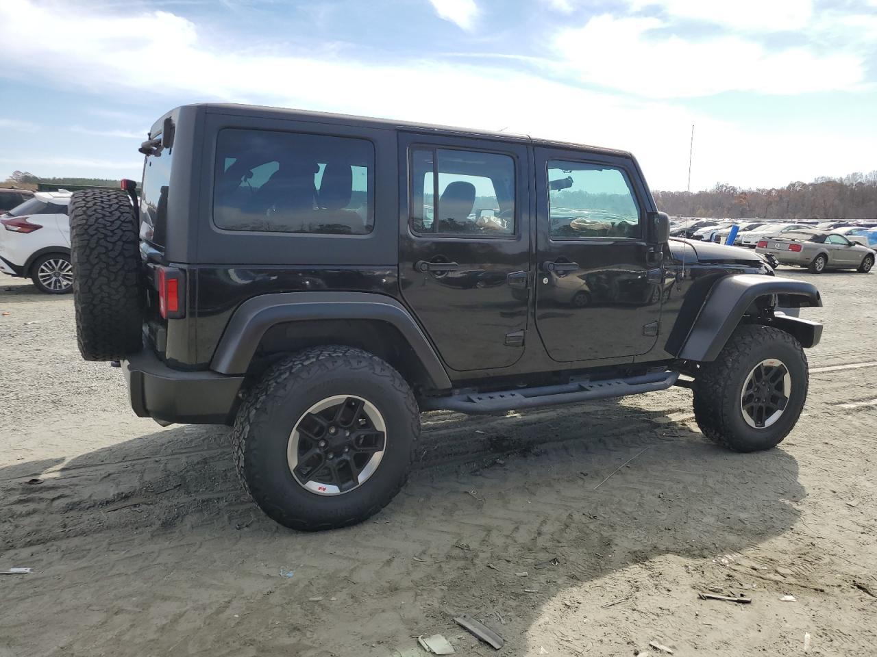 Jeep Wrangler Sport Image 7