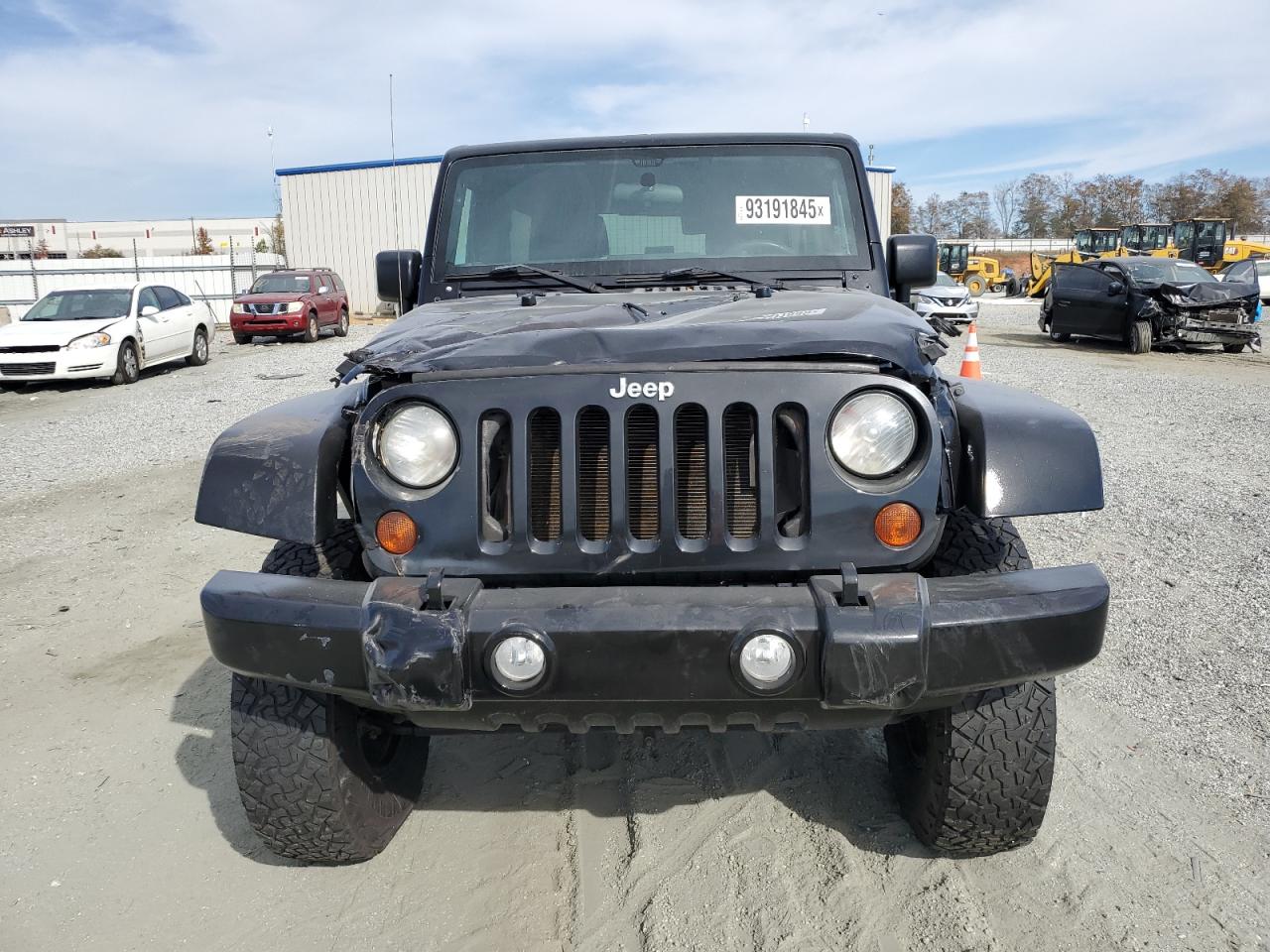 Jeep Wrangler Sport Image 12