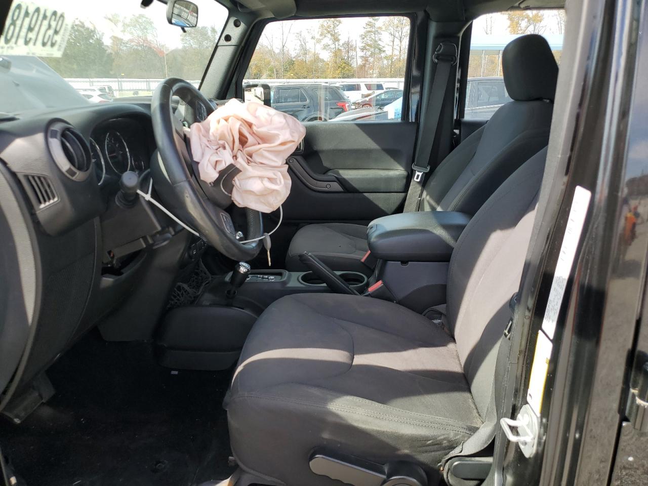 Jeep Wrangler Sport Image 3