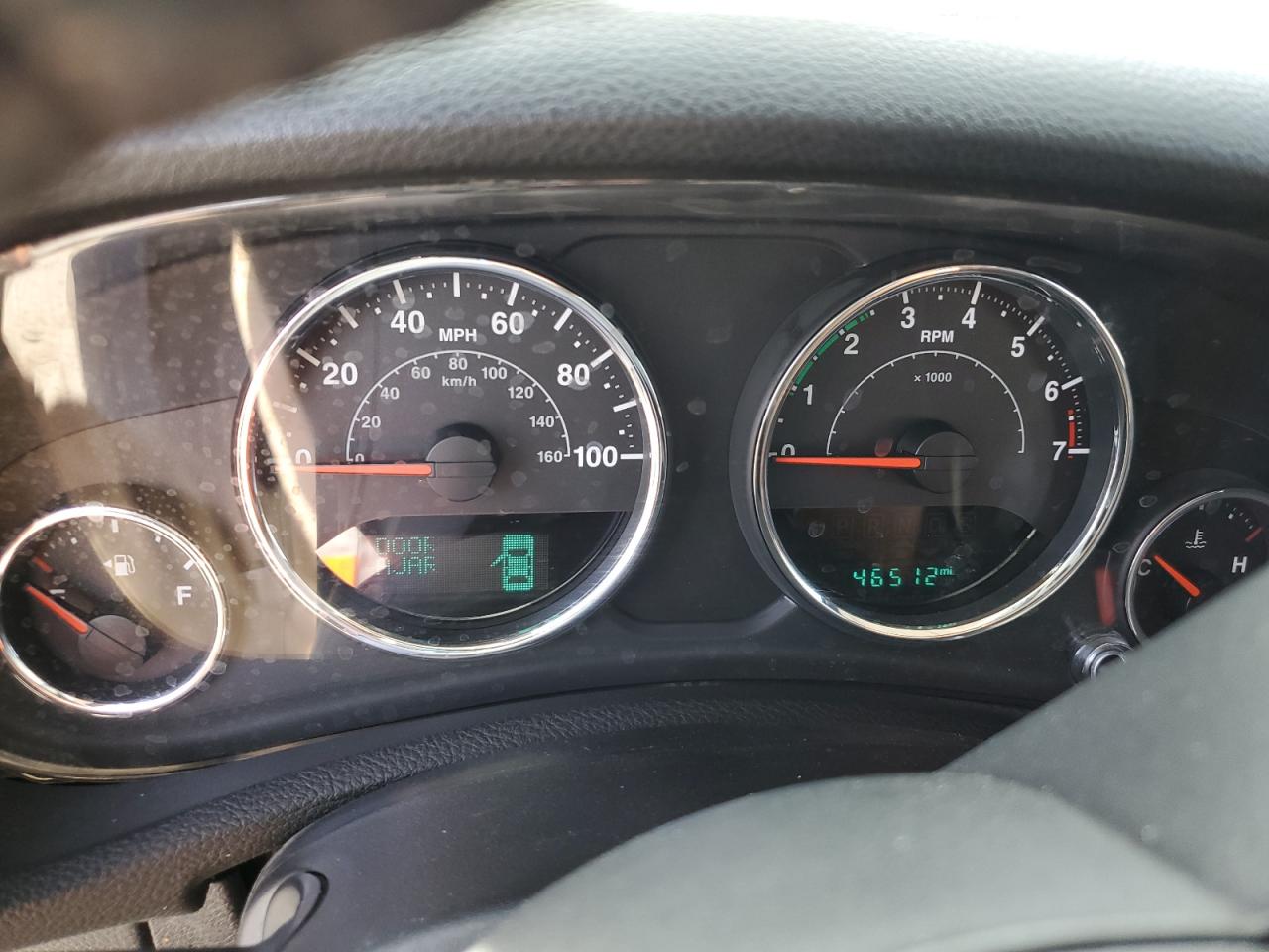 Jeep Wrangler Sport Image 13