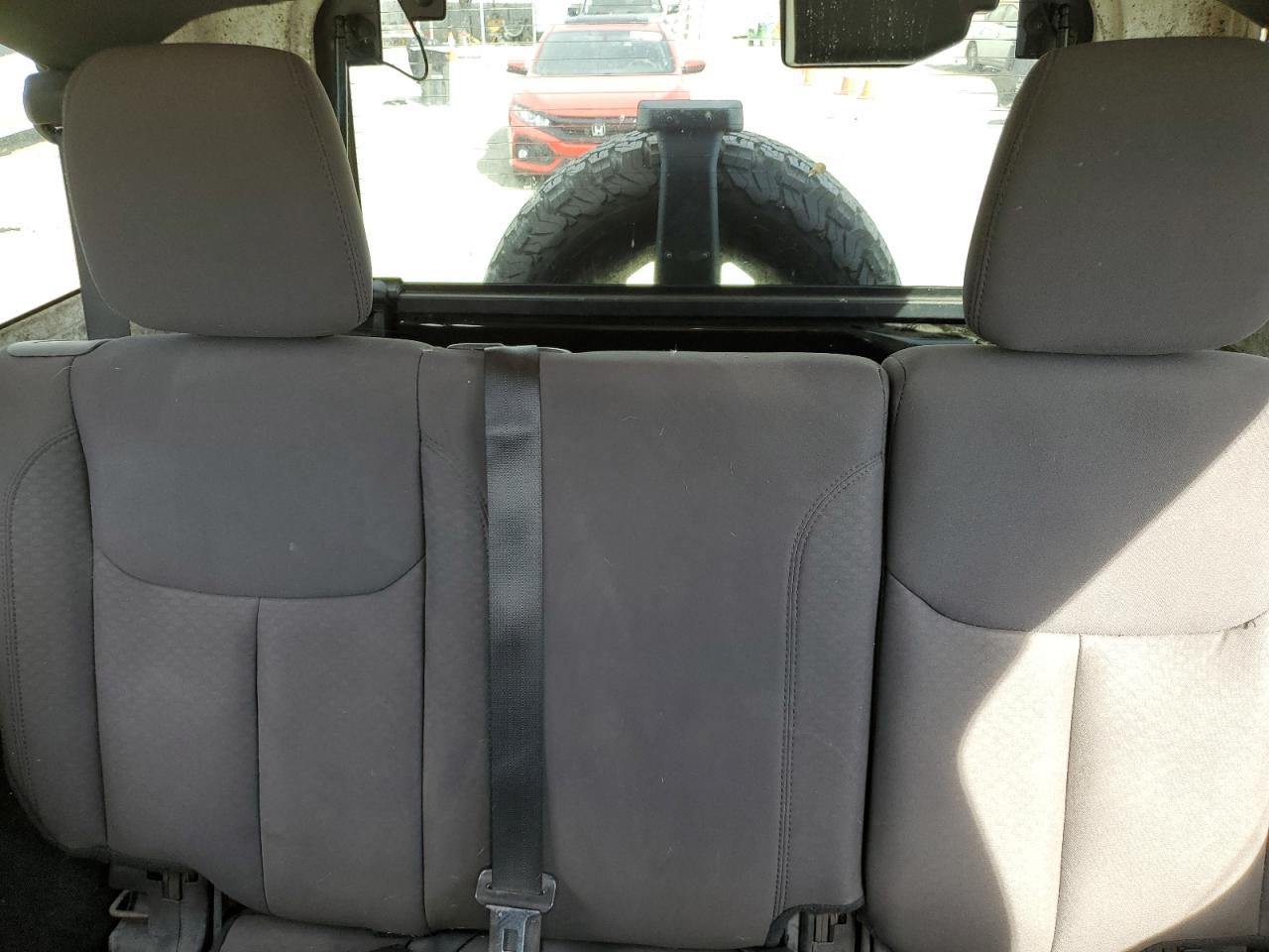 Jeep Wrangler Sport Image 9