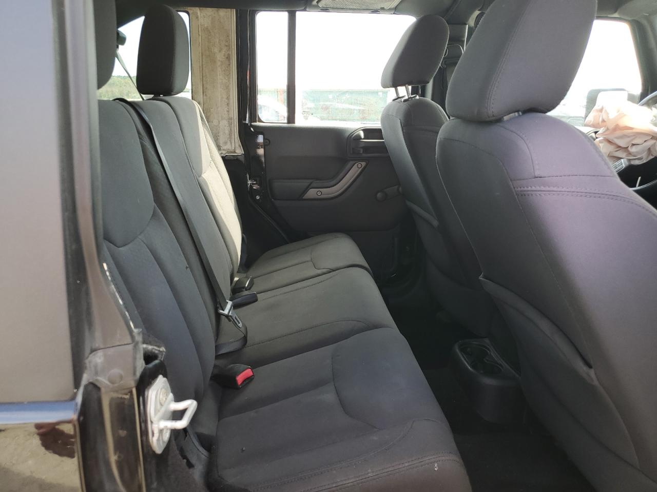 Jeep Wrangler Sport Image 10