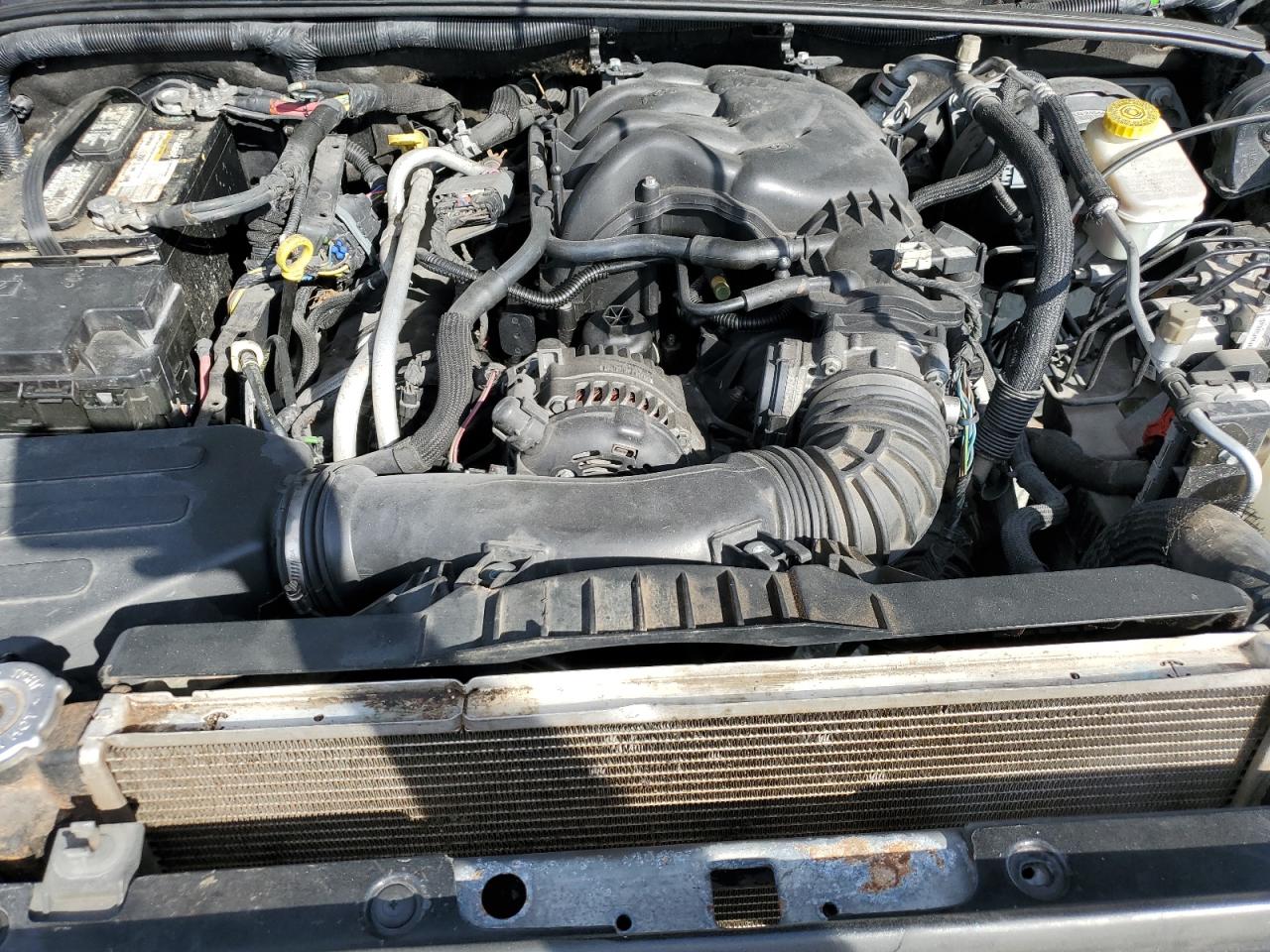 Jeep Wrangler Sport Image 11