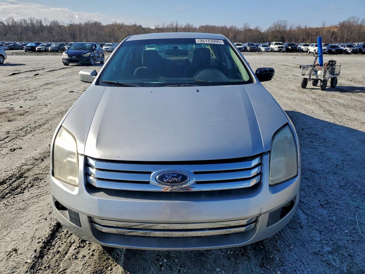Ford Fusion Se Image 3