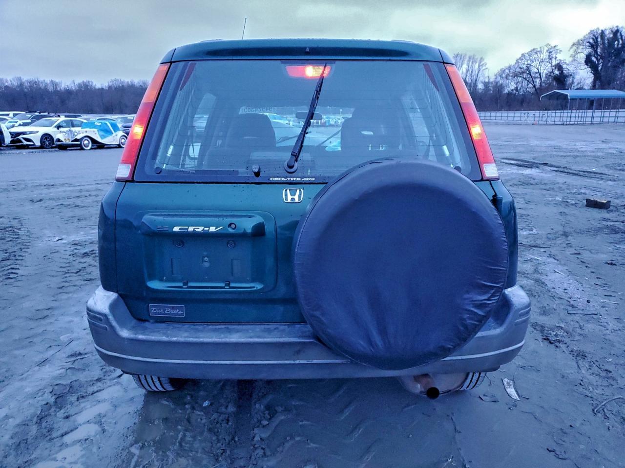 Honda Crv Ex Image 7