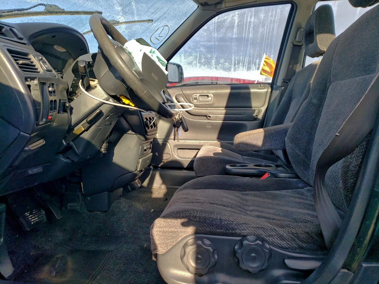 Honda Crv Ex Image 4