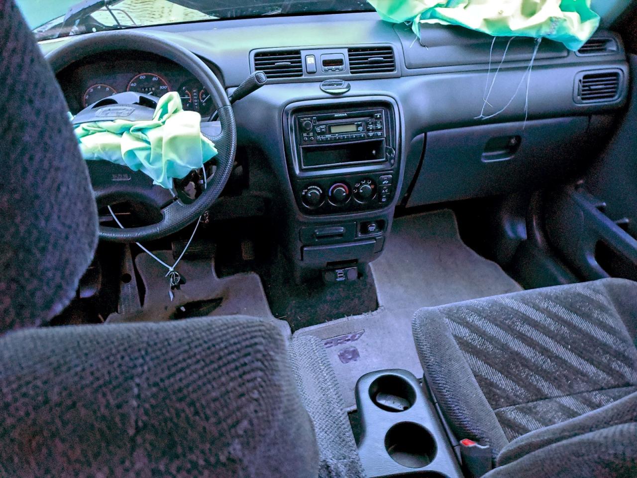 Honda Crv Ex Image 5