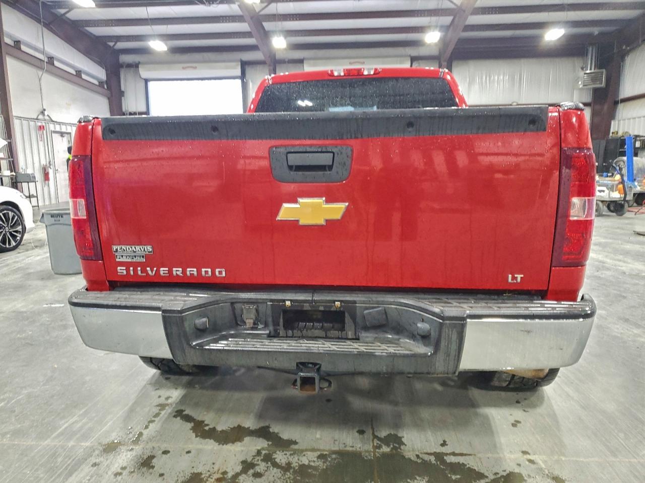 Chevrolet Silverado C1500 Lt Image 7