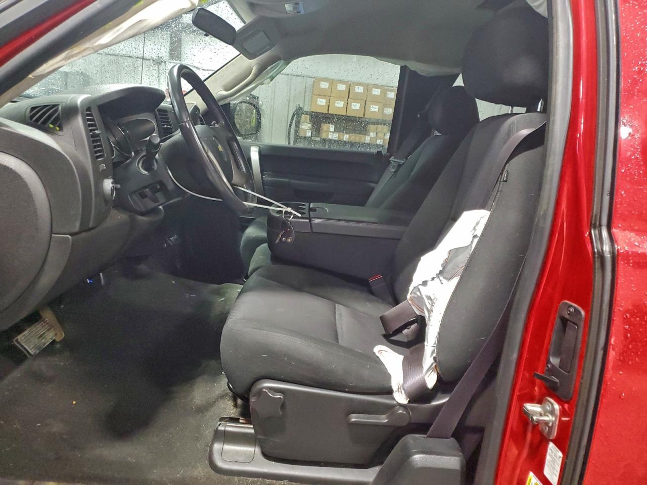 Chevrolet Silverado C1500 Lt Image 9