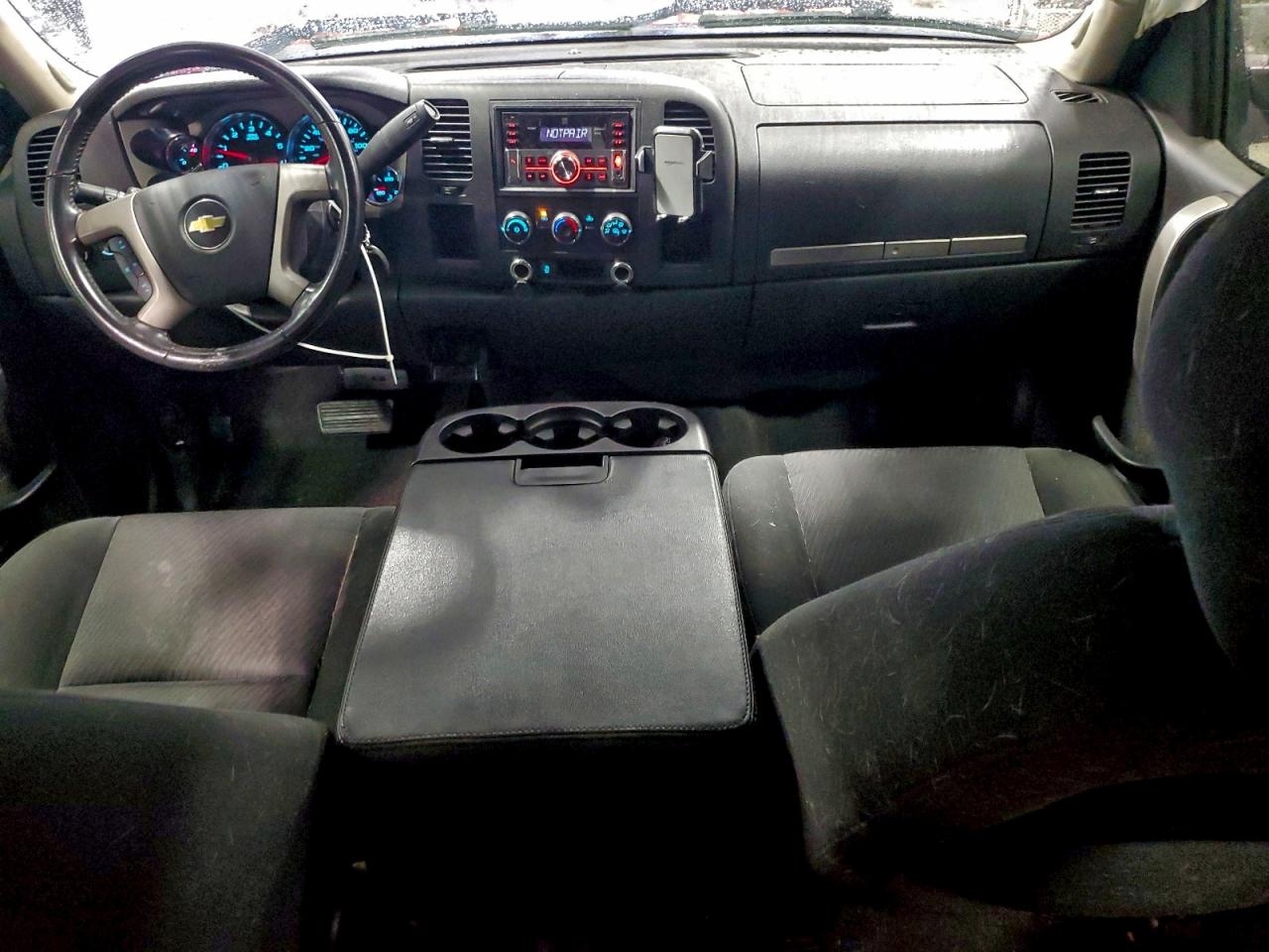 Chevrolet Silverado C1500 Lt Image 11