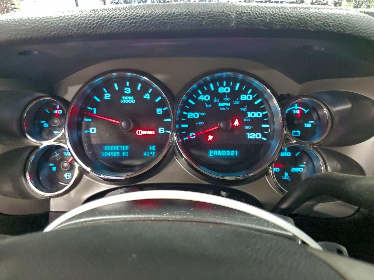 Chevrolet Silverado C1500 Lt Image 4