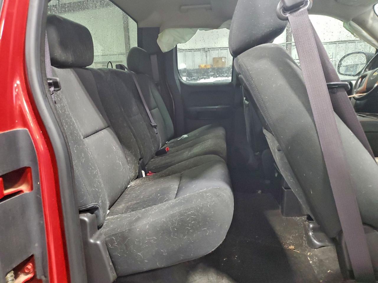 Chevrolet Silverado C1500 Lt Image 8