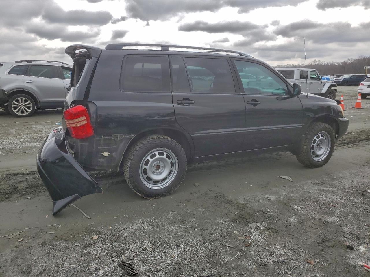 Toyota Highlander Limited Image 12